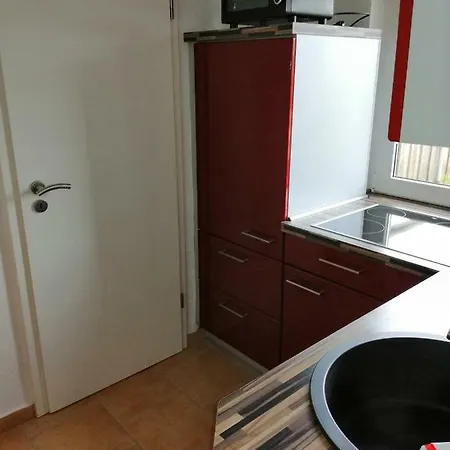 Ferienwohnung Windstärke 9.1 Büsum Exterior foto