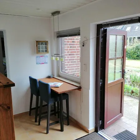 Ferienwohnung Windstärke 9.1 Büsum Exterior foto