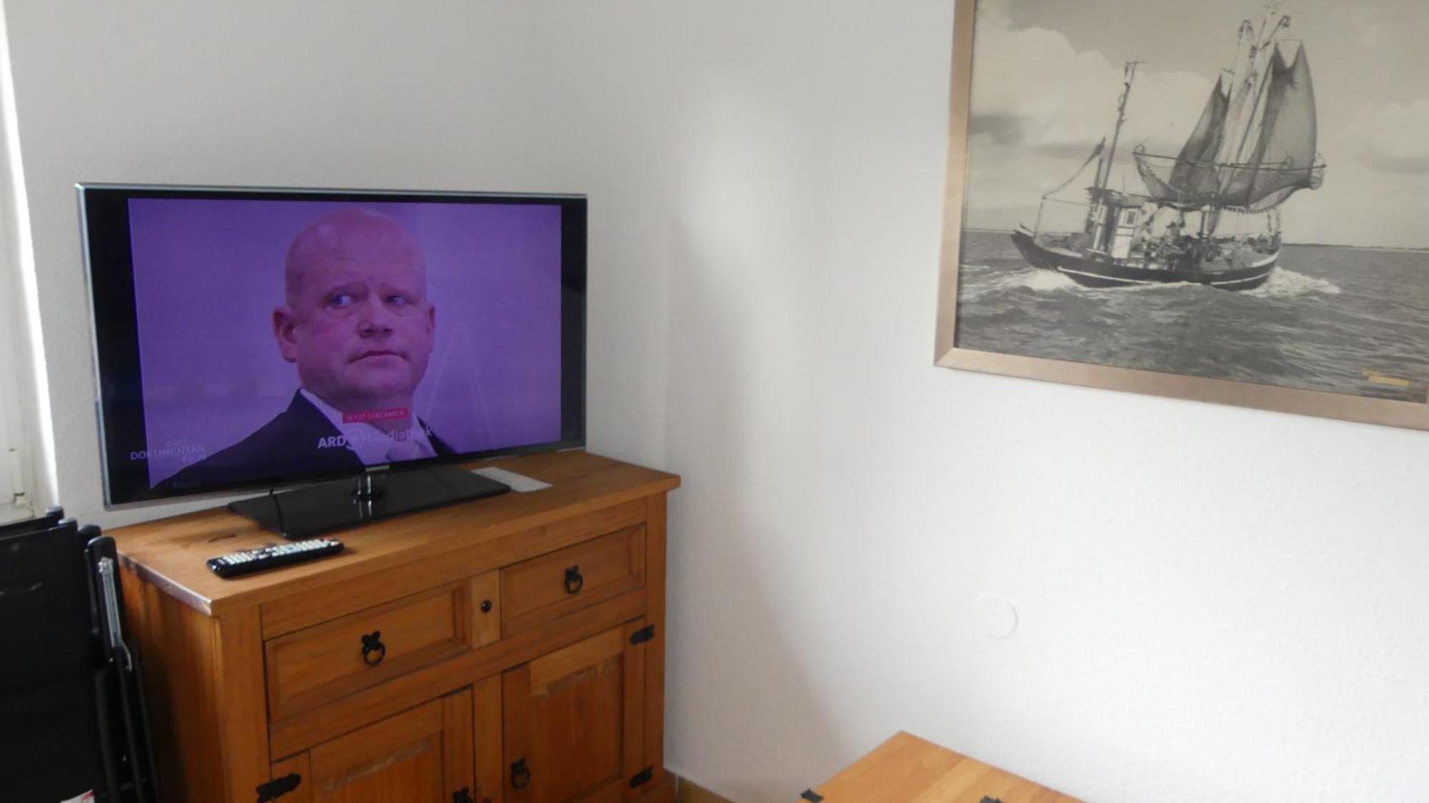 Apartment Windstaerke 9.1 Busum