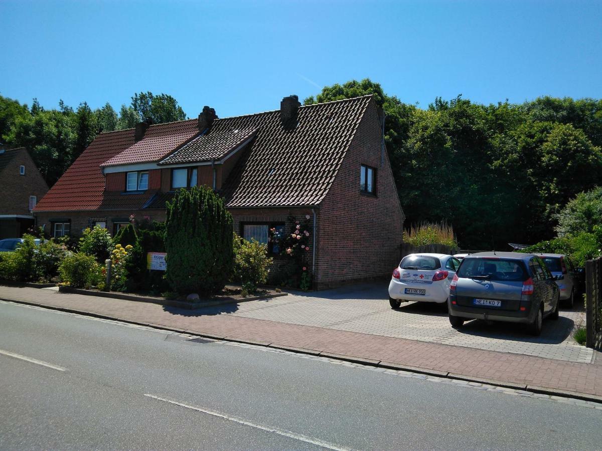 Windstaerke 9.1 Apartment